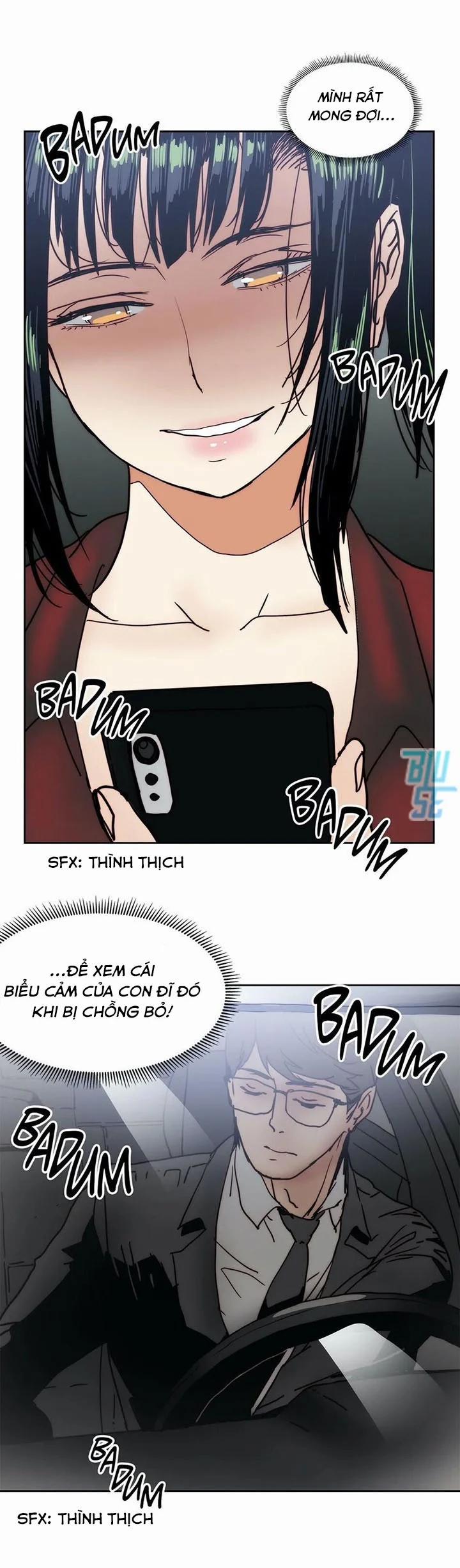 Dục Vọng Chết Người 14 trang 1
