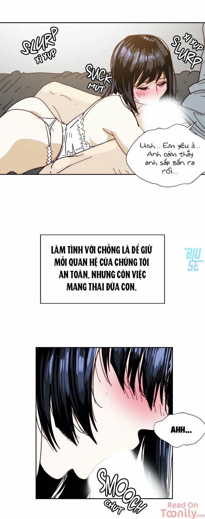 Dục Vọng Chết Người 23 trang 1