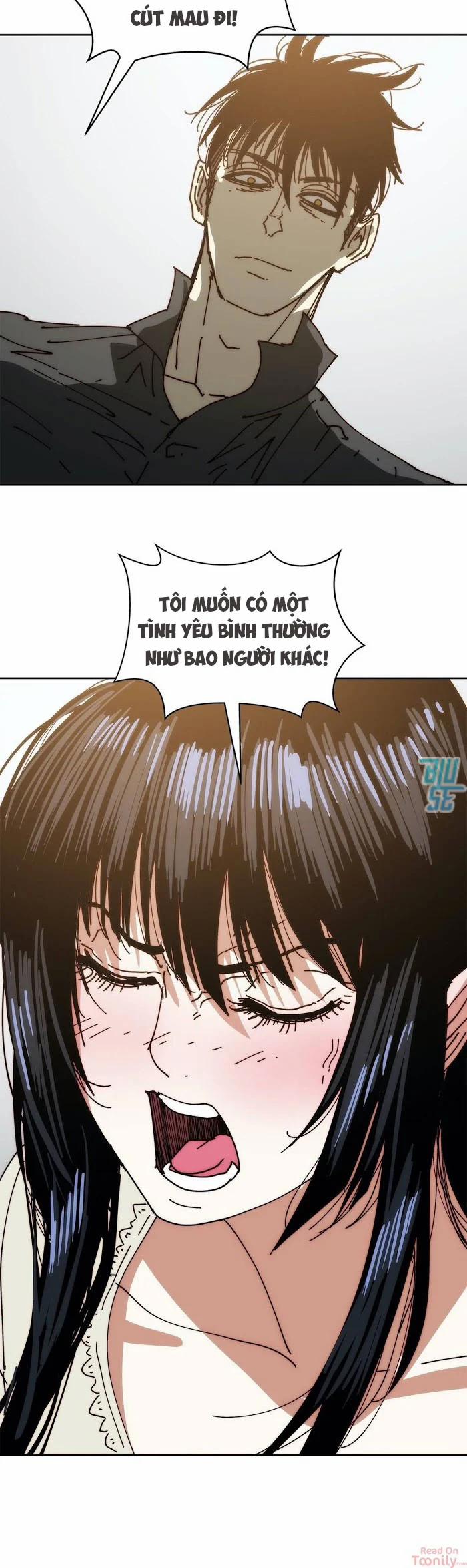 Dục Vọng Chết Người 34 trang 1