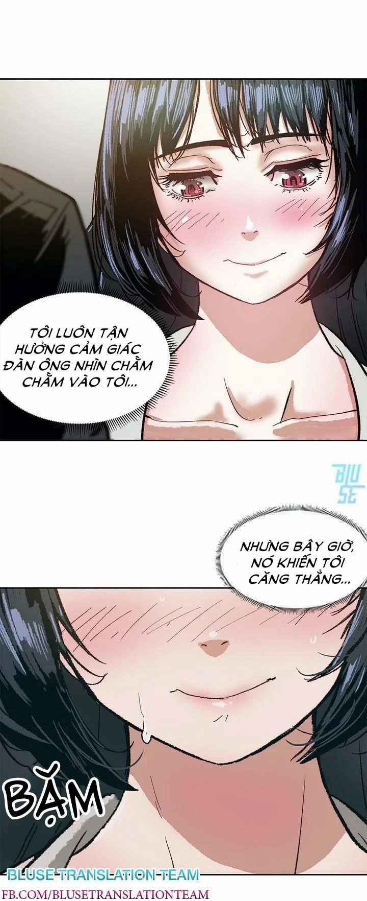Dục Vọng Chết Người 5 trang 1