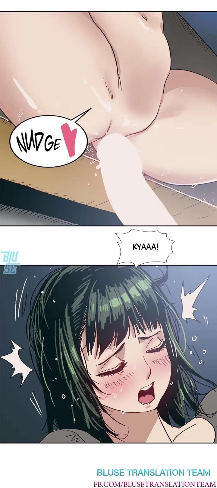 Dục Vọng Chết Người 7 trang 1