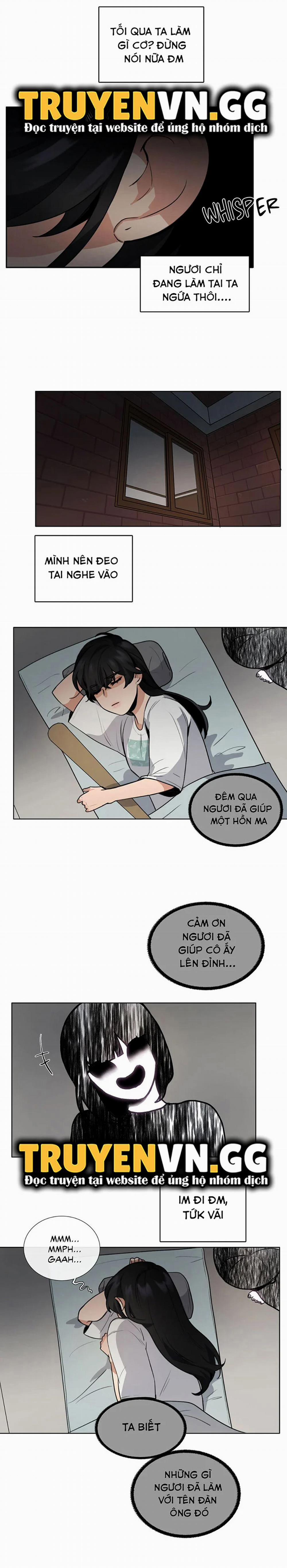 Dục Vọng Diệt Ma 4 trang 11