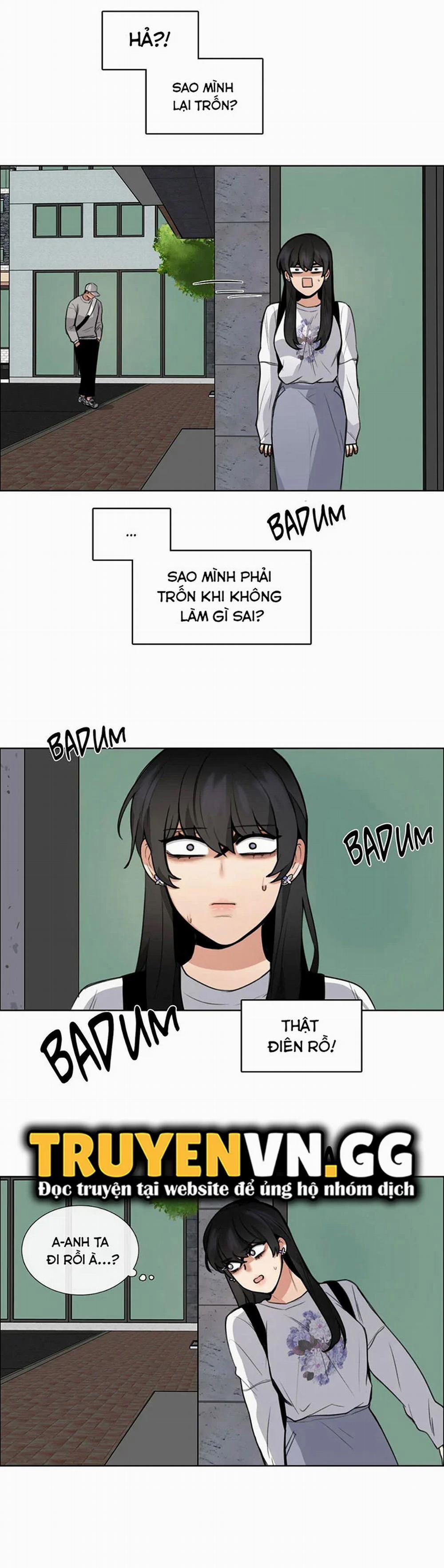 Dục Vọng Diệt Ma 5 trang 13