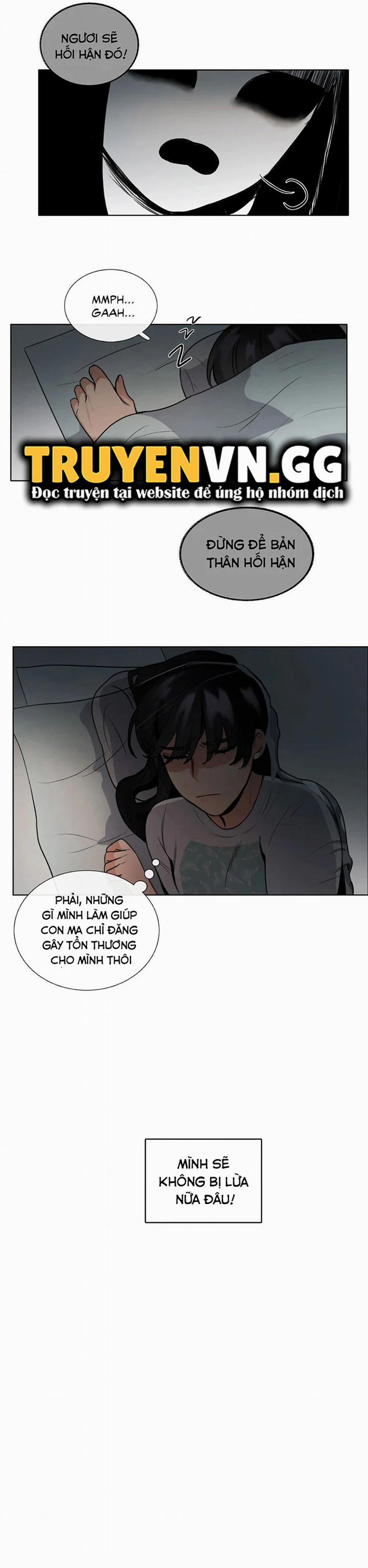 Dục Vọng Diệt Ma 5 trang 4