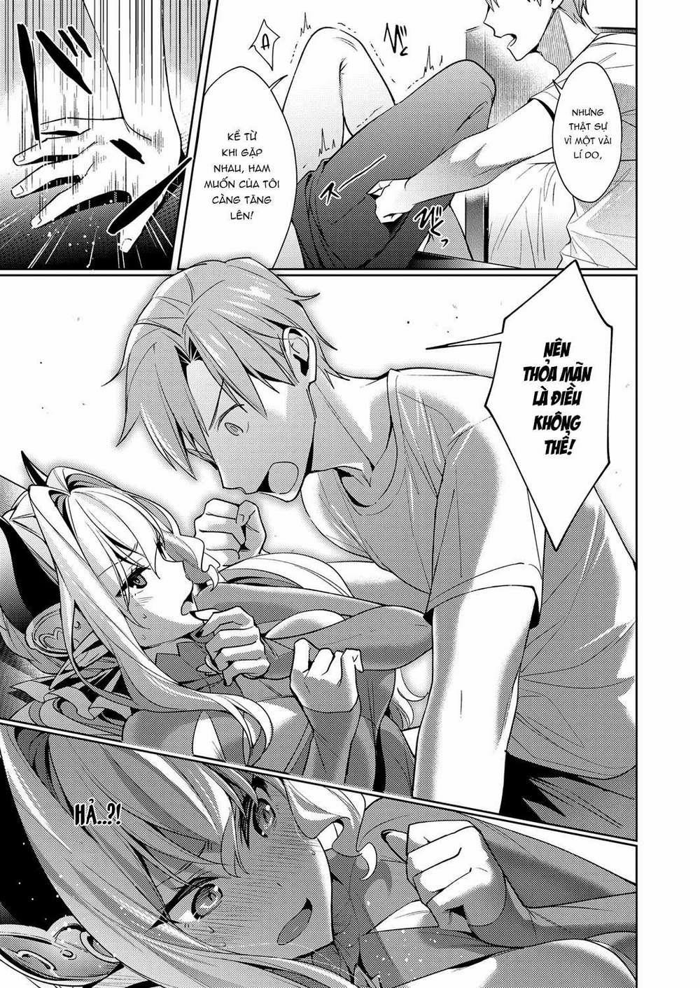 Dục Vọng Pandora 0 Chân trang 16