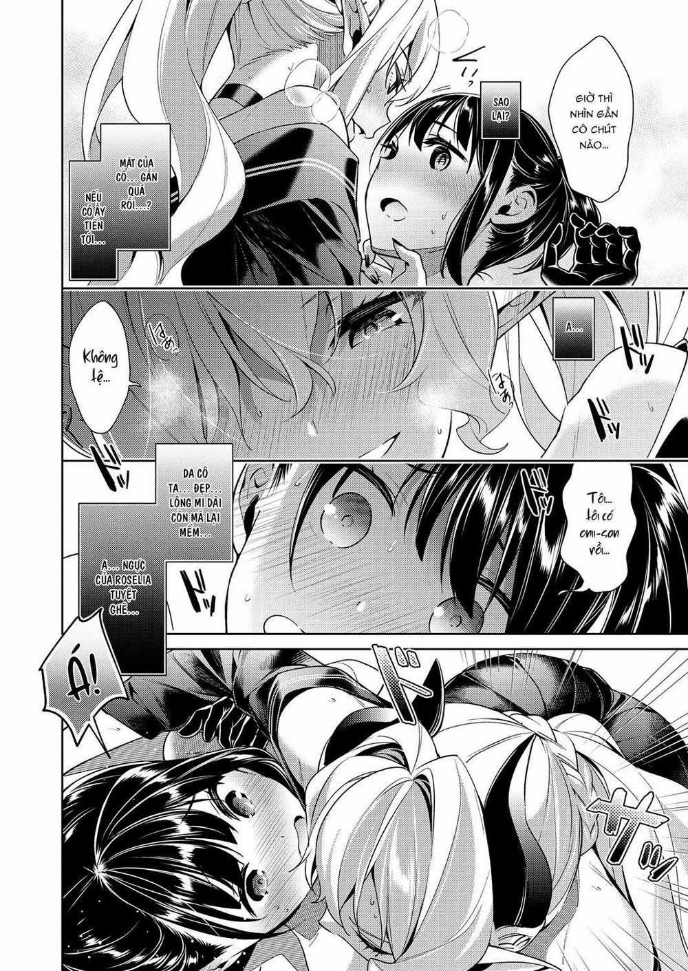 Dục Vọng Pandora 0 Cosplay trang 16