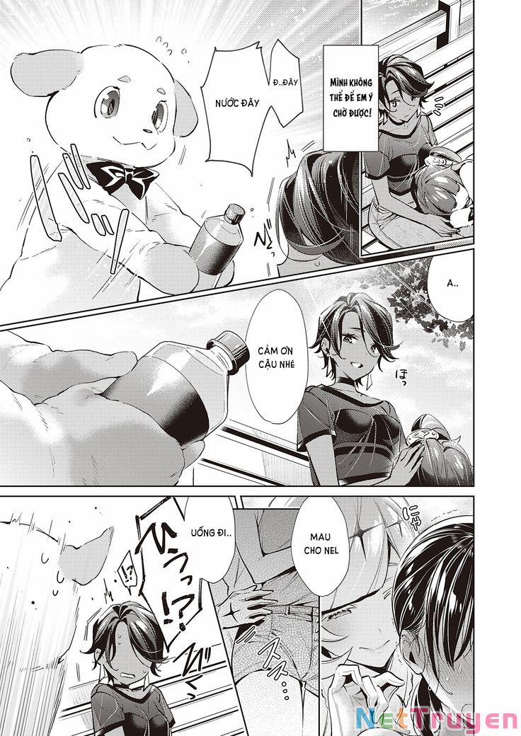 Dục Vọng Pandora 0 Partime 0 trang 8