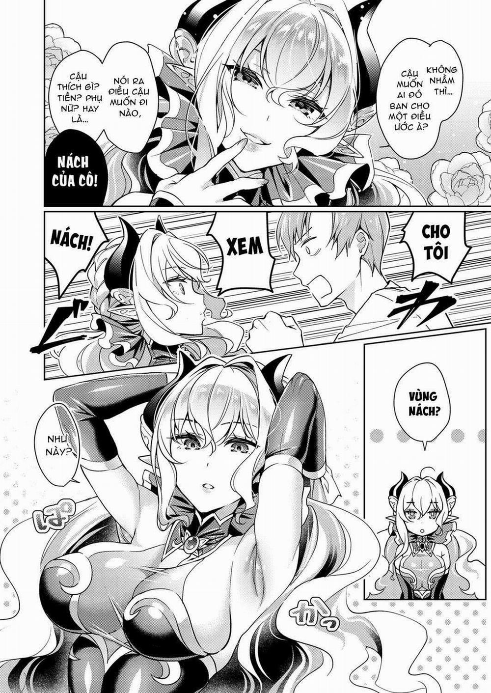 Dục Vọng Pandora 0 Quà tặng cuộc sống trang 21