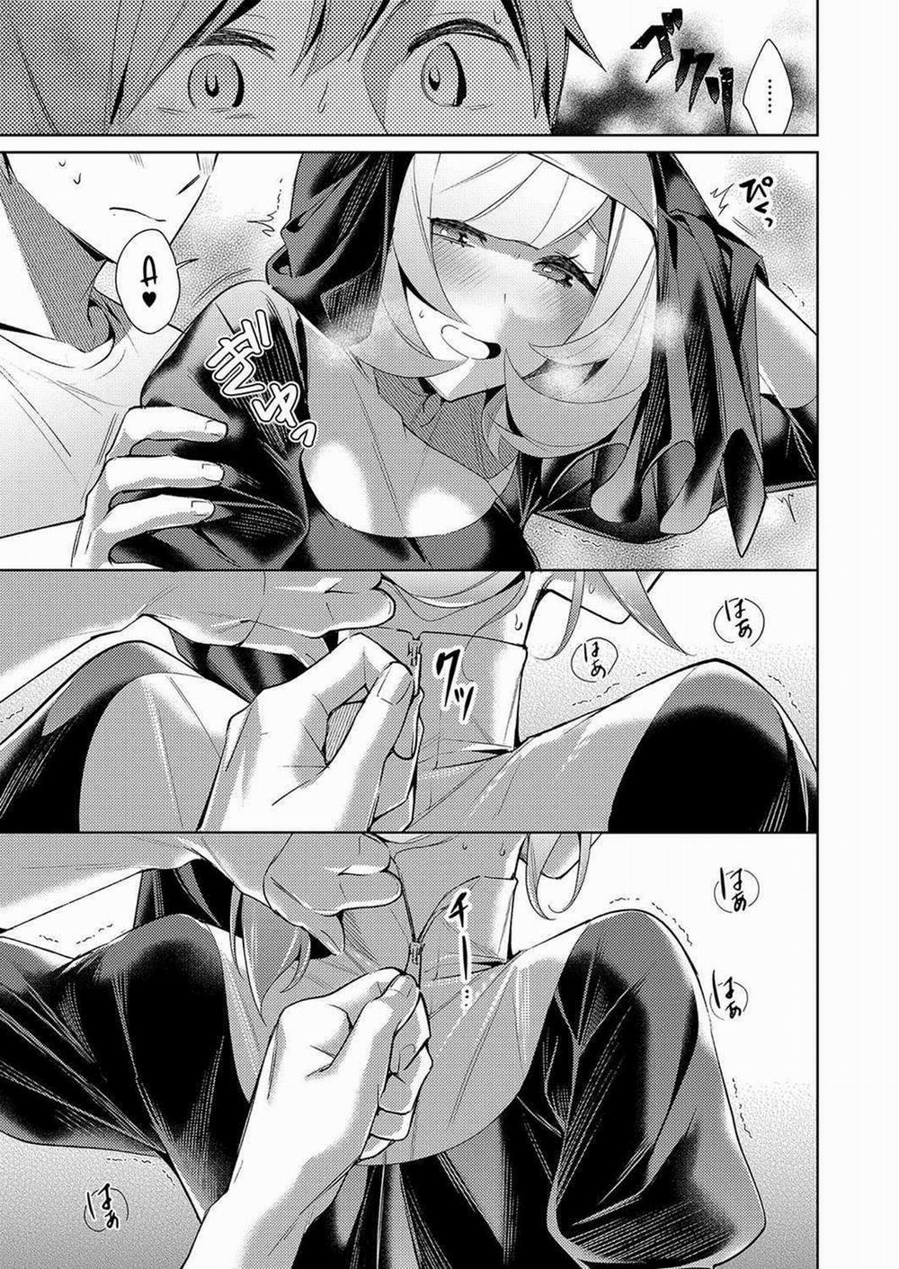 Dục Vọng Pandora 0 Sơ trang 14