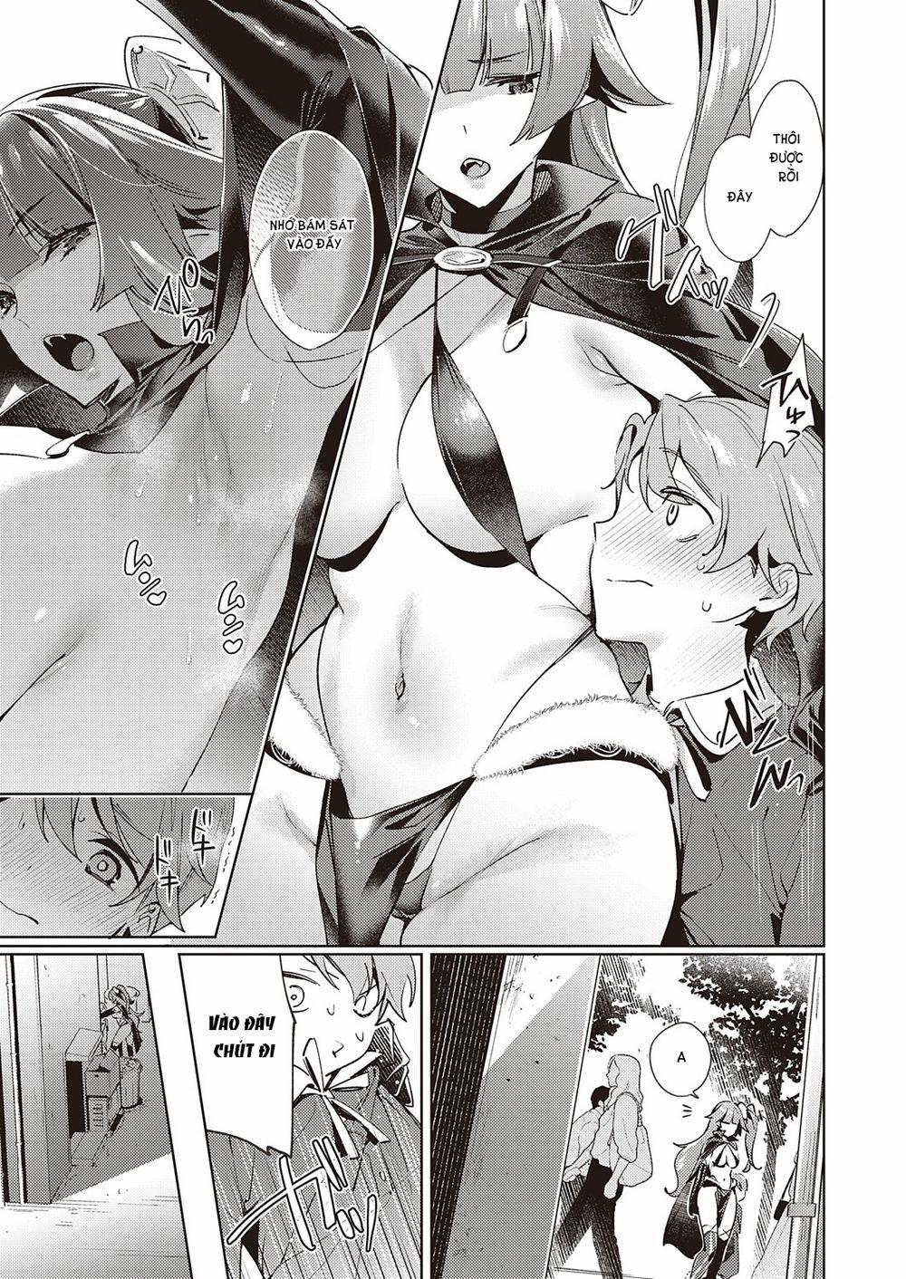 Dục Vọng Pandora 17 trang 10