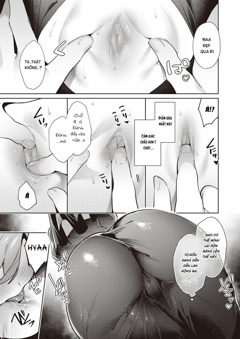 Dục Vọng Pandora 19 trang 18