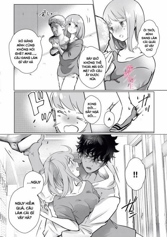 Dục Vọng Toát Ra Dưới Lớp Mặt Nạ Của Búp Bê – Thanh Mai Trúc Mã Mạnh Mẽ Như Dã Thú 2.1 trang 2