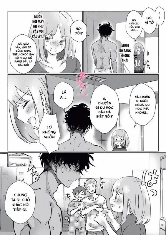 Dục Vọng Toát Ra Dưới Lớp Mặt Nạ Của Búp Bê – Thanh Mai Trúc Mã Mạnh Mẽ Như Dã Thú 2.2 trang 15