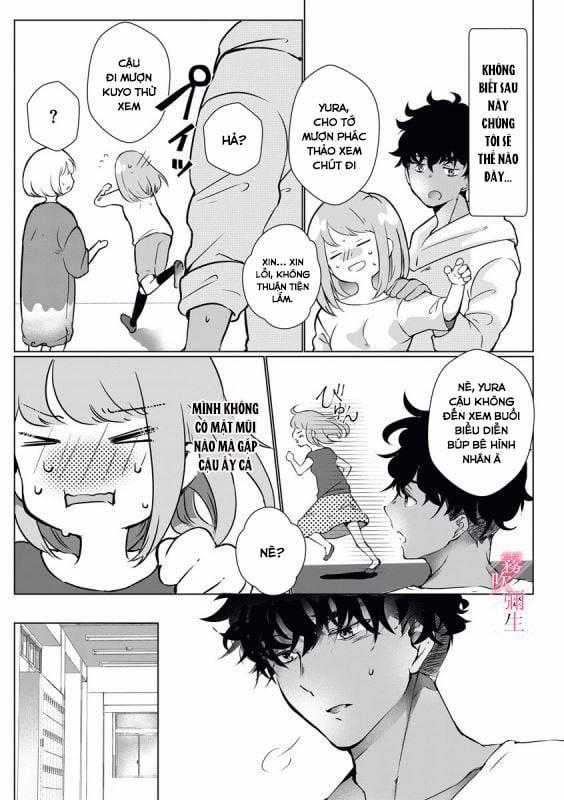 Dục Vọng Toát Ra Dưới Lớp Mặt Nạ Của Búp Bê – Thanh Mai Trúc Mã Mạnh Mẽ Như Dã Thú 2.2 trang 2