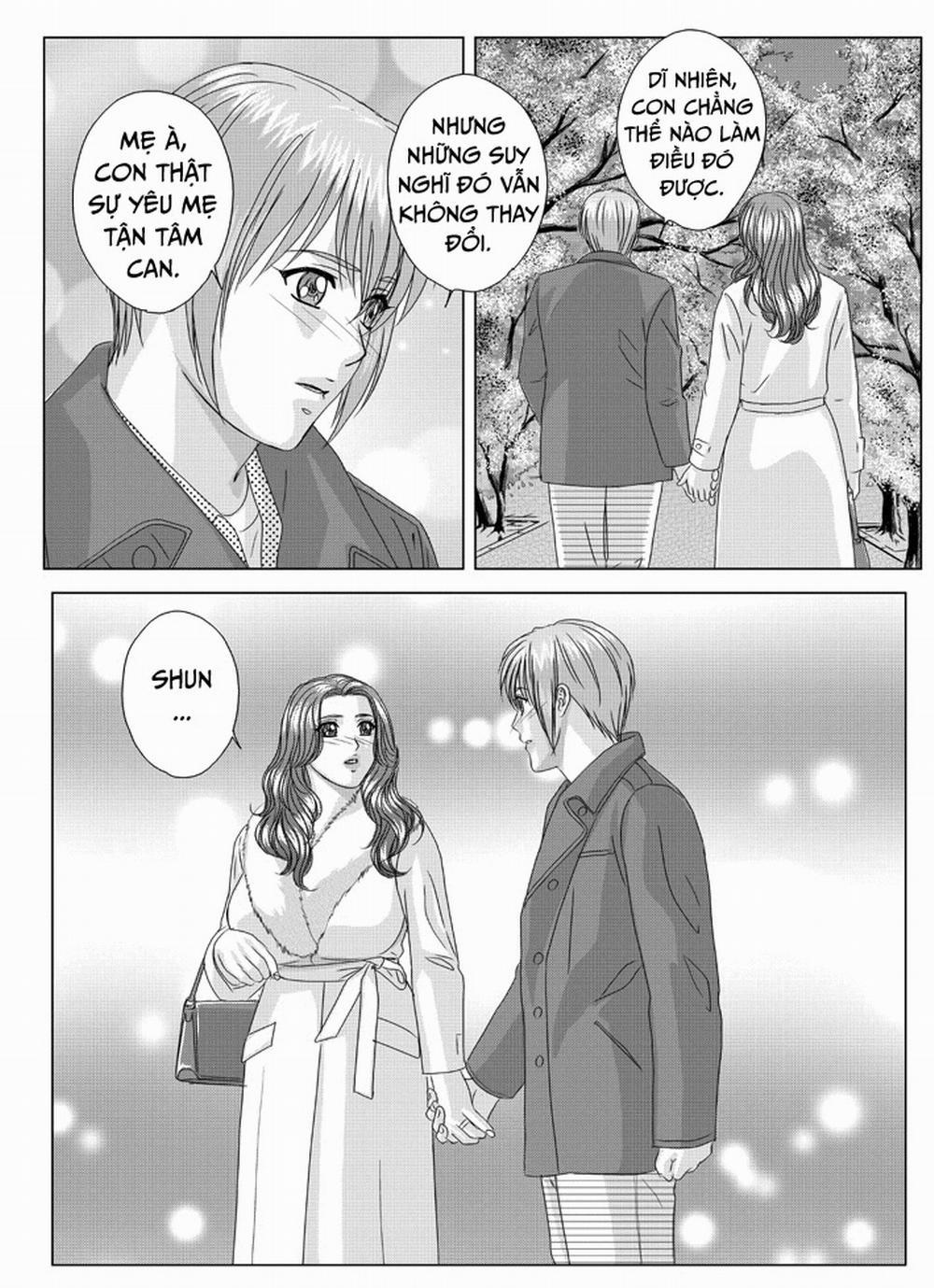 Dục vọng xác thịt 11 trang 10