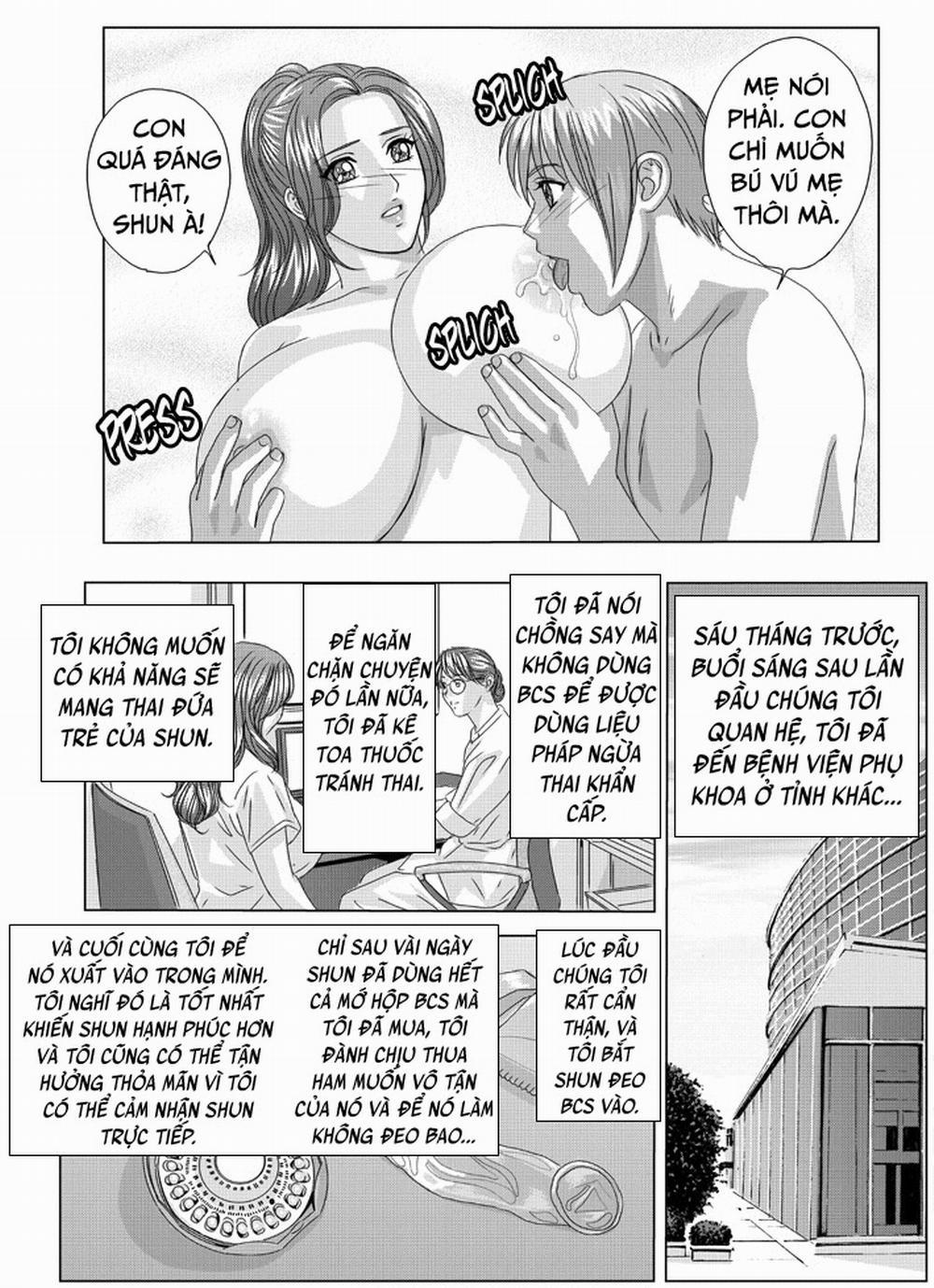 Dục vọng xác thịt 11 trang 17