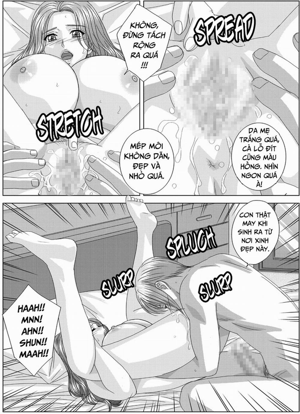 Dục vọng xác thịt 11 trang 36