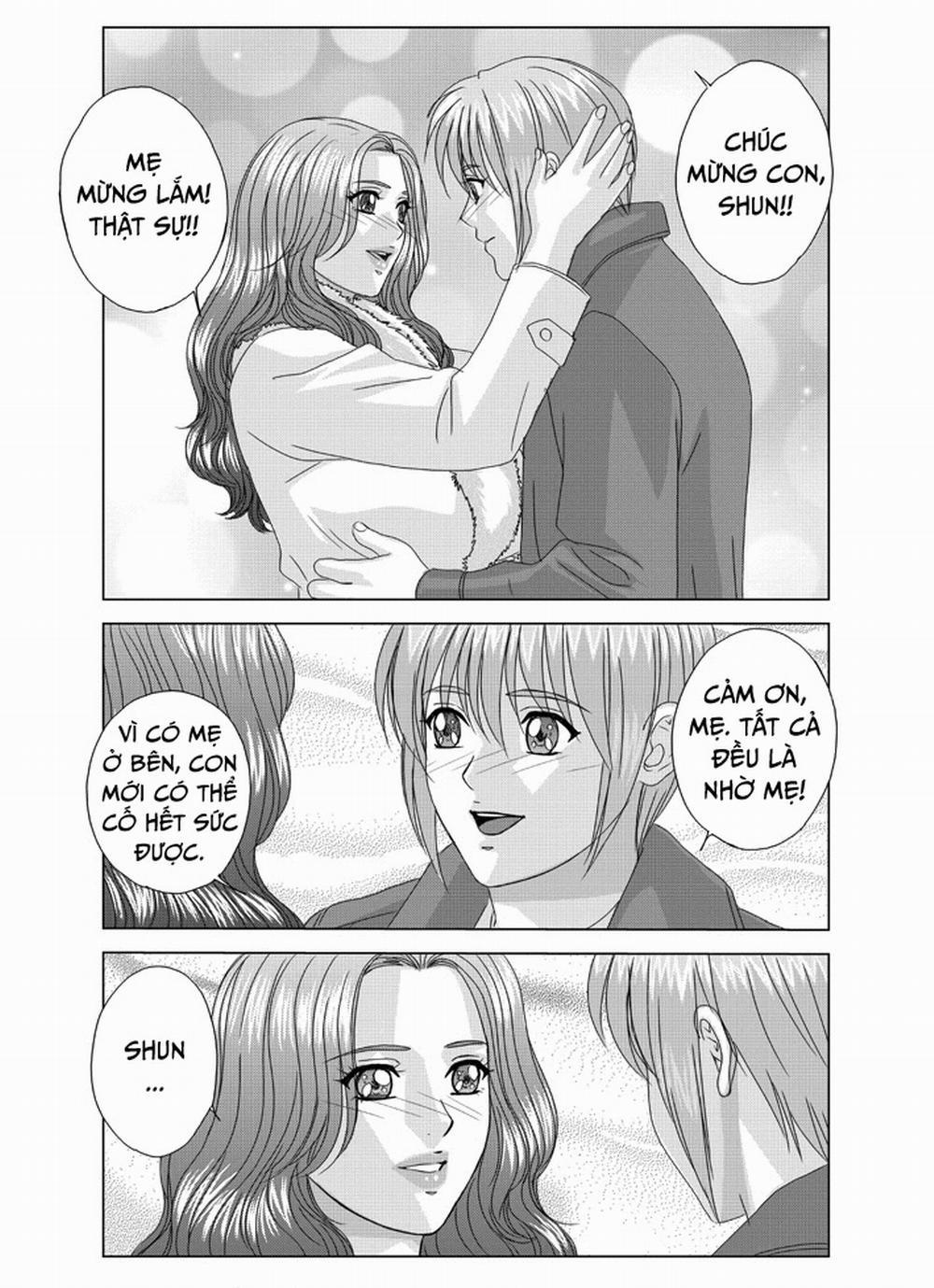 Dục vọng xác thịt 11 trang 6