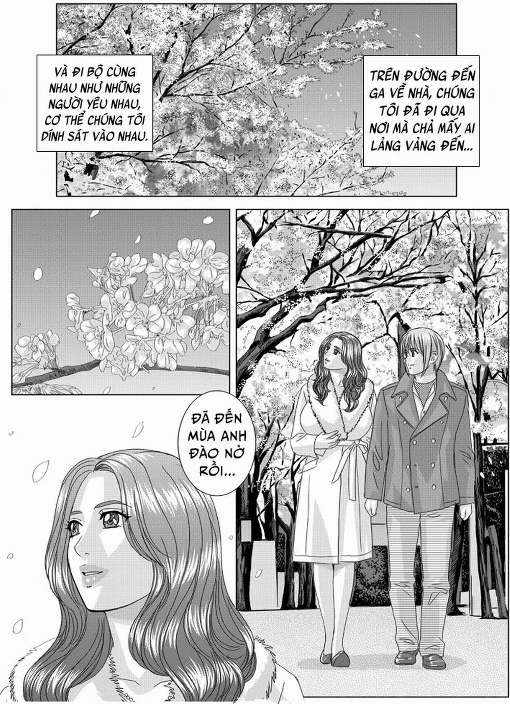 Dục vọng xác thịt 11 trang 8