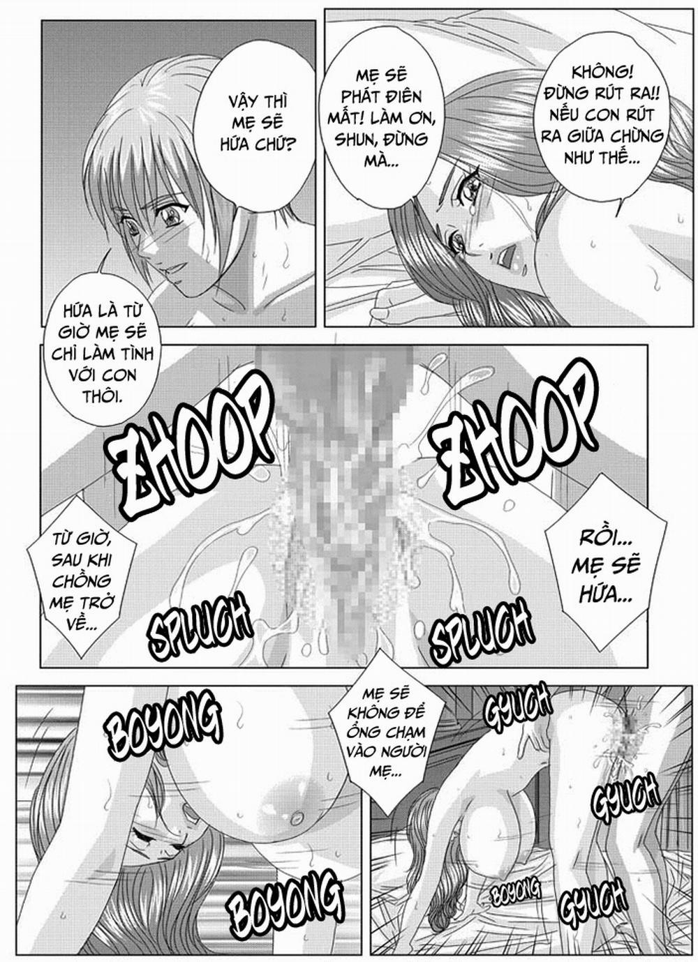 Dục vọng xác thịt 12 trang 10
