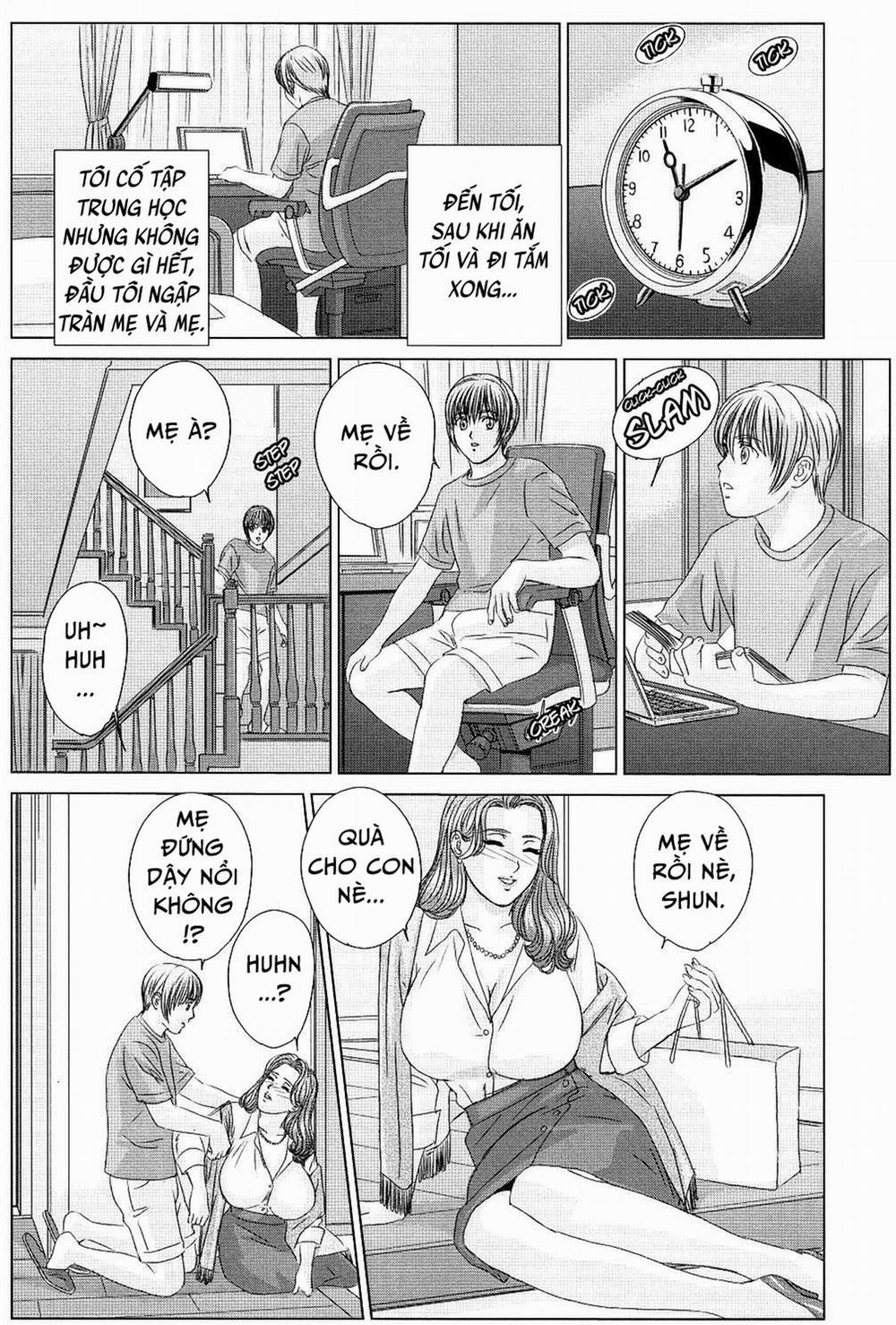 Dục vọng xác thịt 2 trang 10