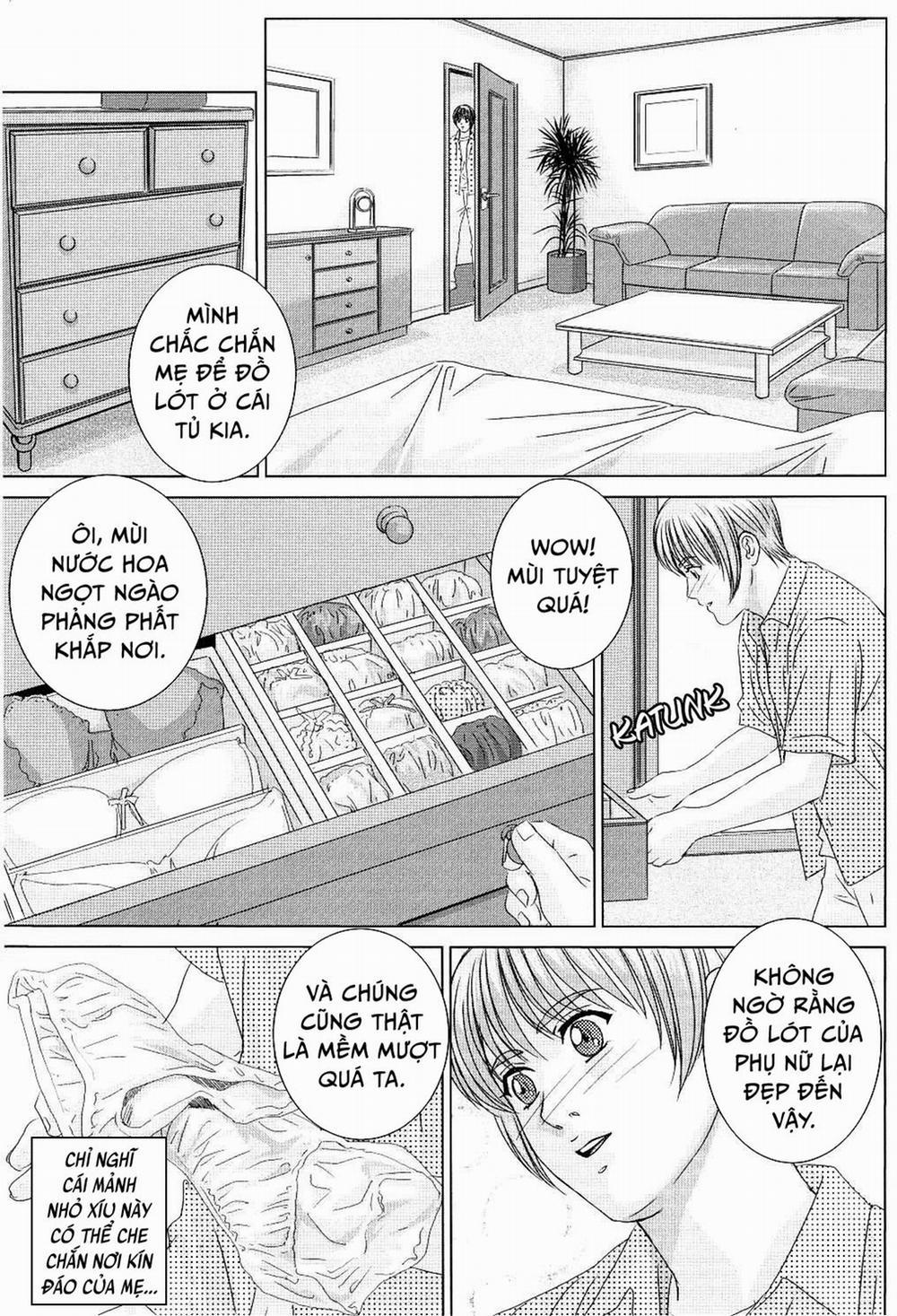 Dục vọng xác thịt 2 trang 8