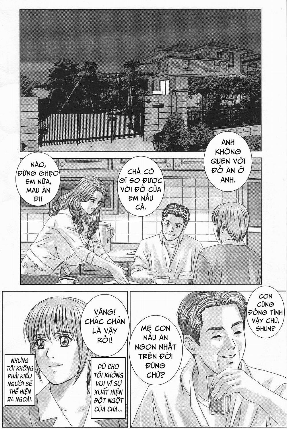 Dục vọng xác thịt 3 trang 11