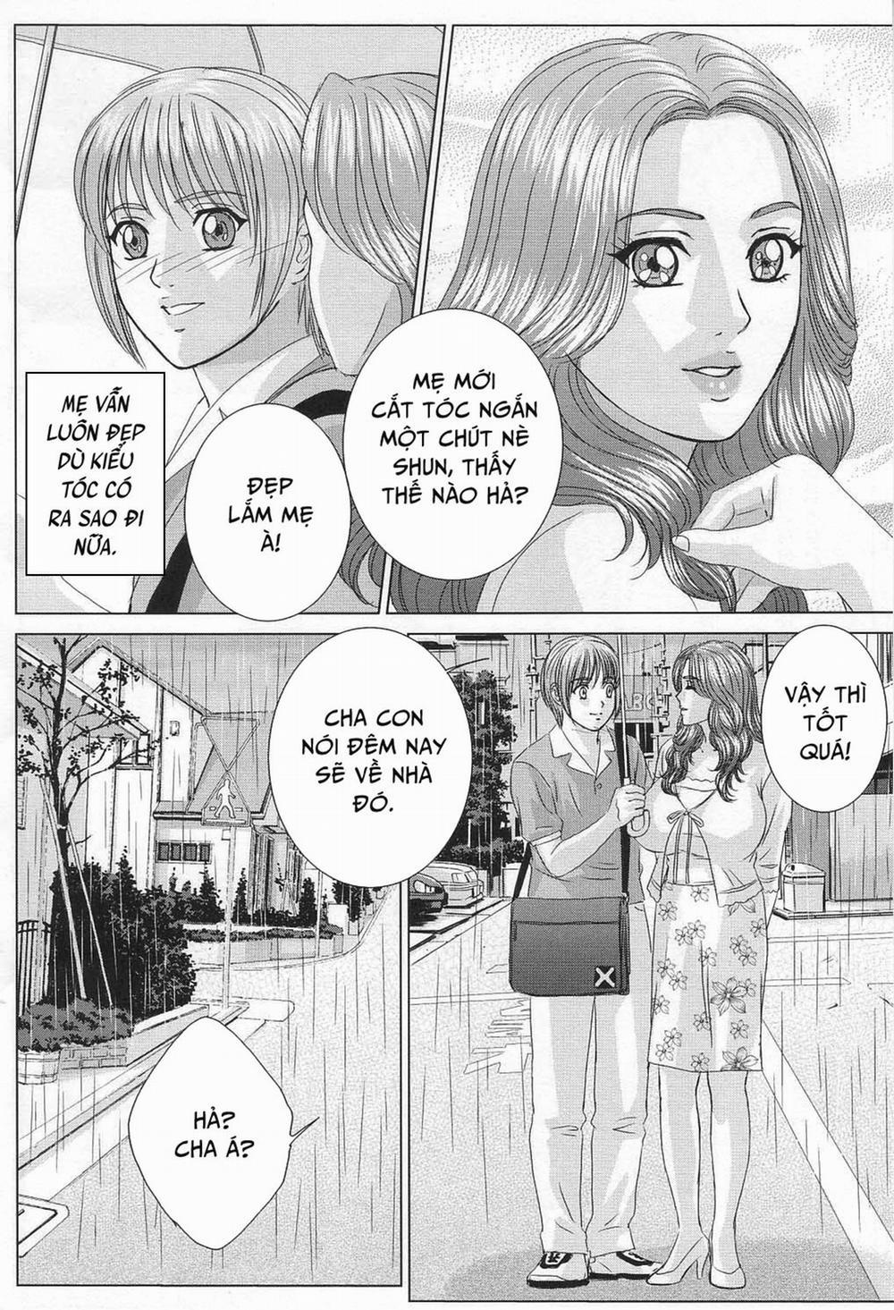 Dục vọng xác thịt 3 trang 9