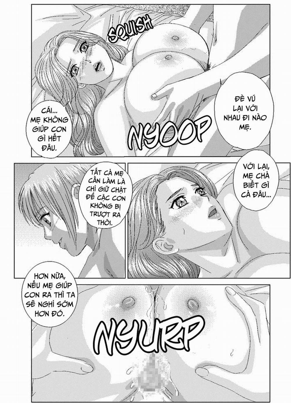 Dục vọng xác thịt 6 trang 23