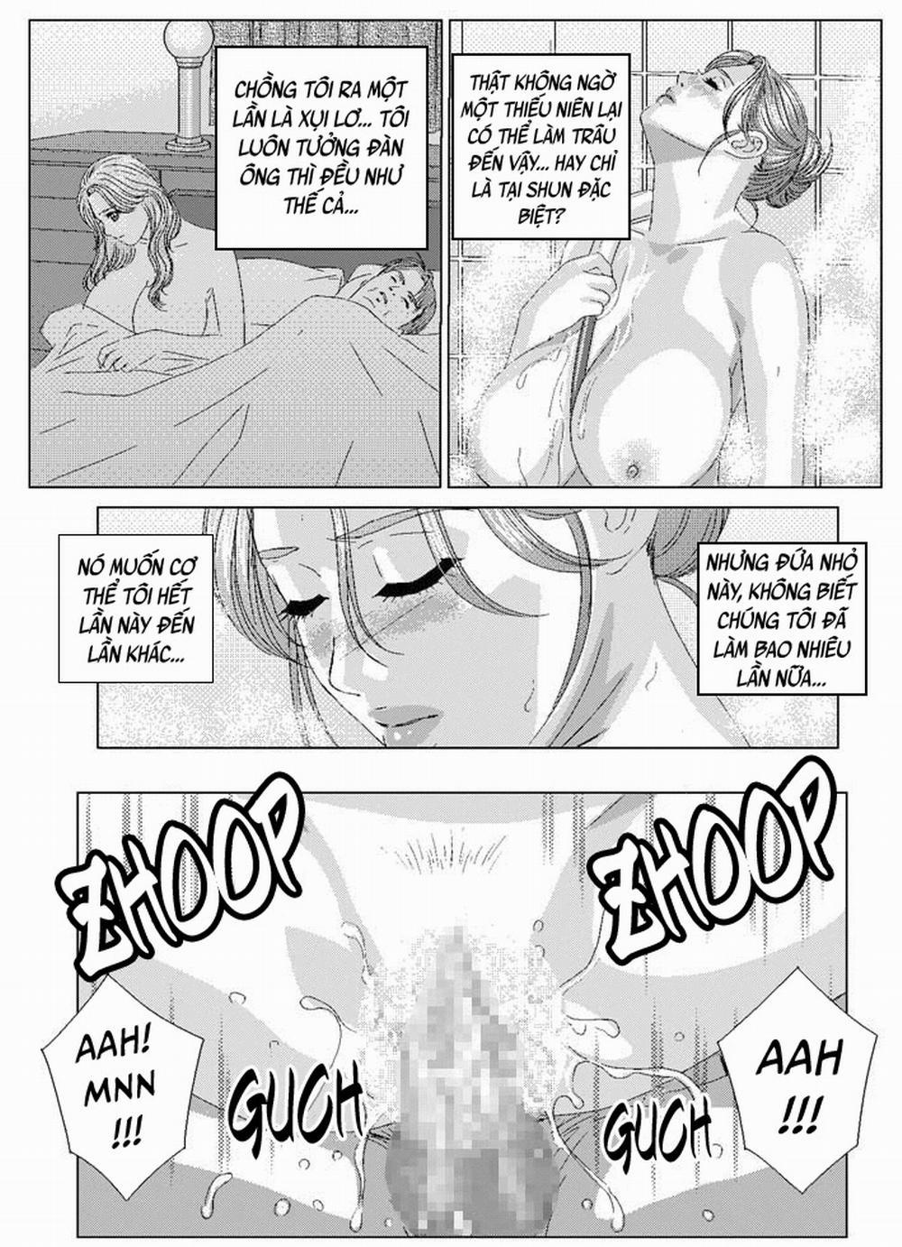 Dục vọng xác thịt 6 trang 7