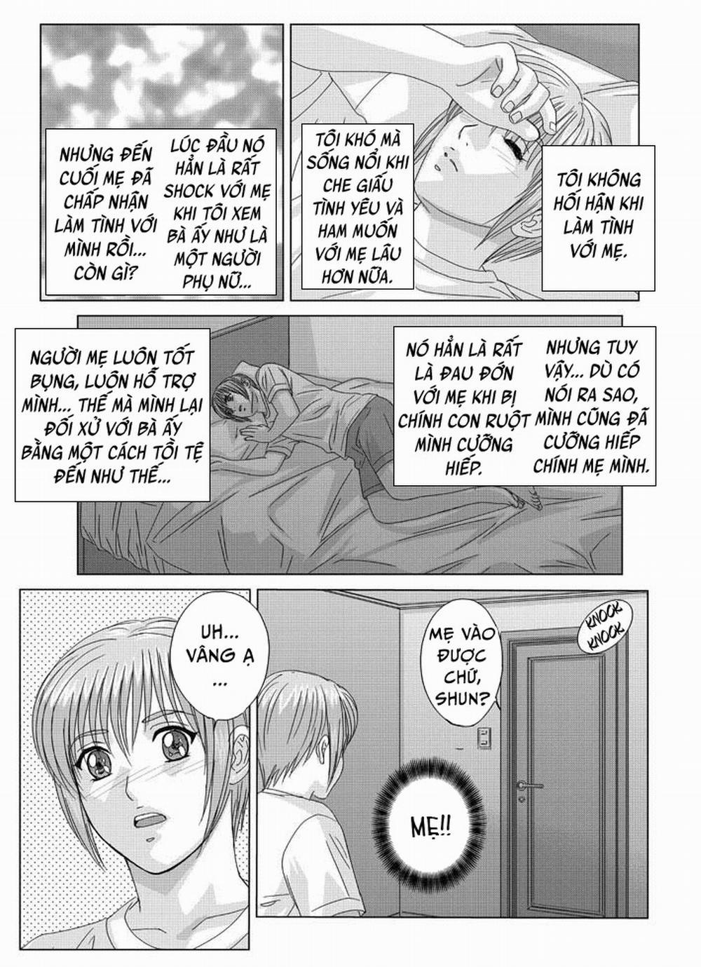 Dục vọng xác thịt 8 trang 25