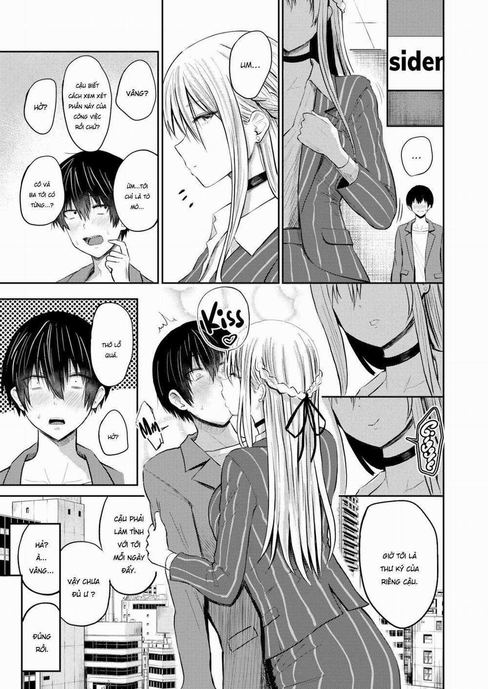 Dục Vọng 1.5 ~Kugimiya Rino Afterwards~ trang 5