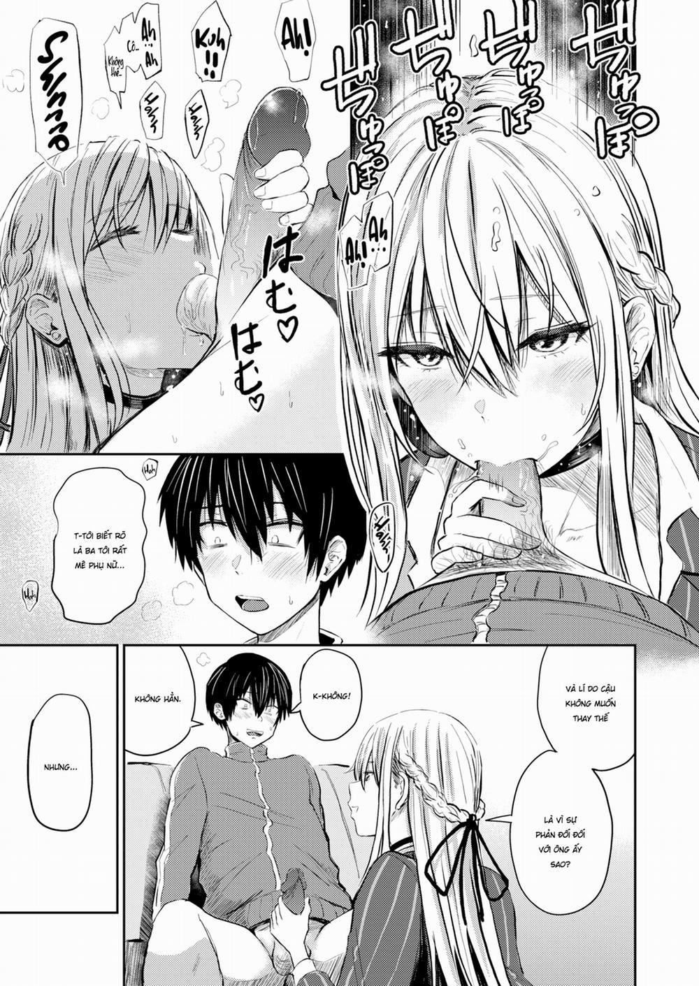 Dục Vọng 1 ~Kugimiya Rino~ trang 11