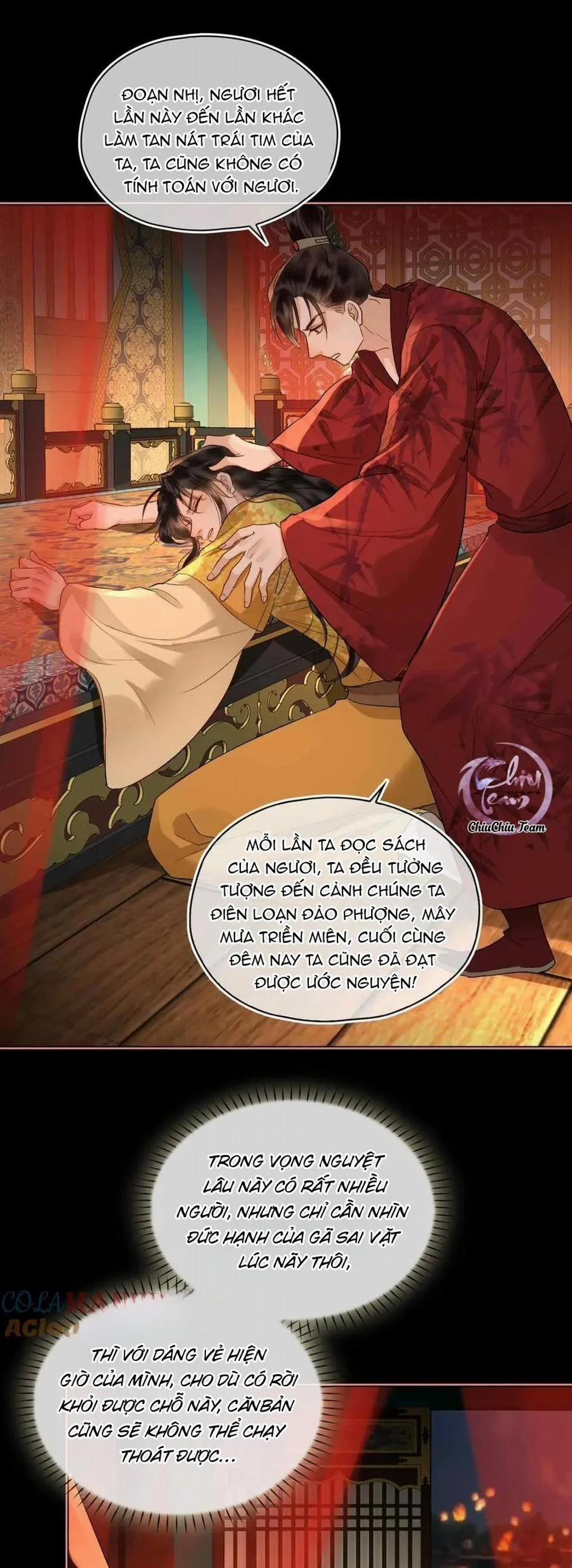 Dục Vọng 14 trang 16