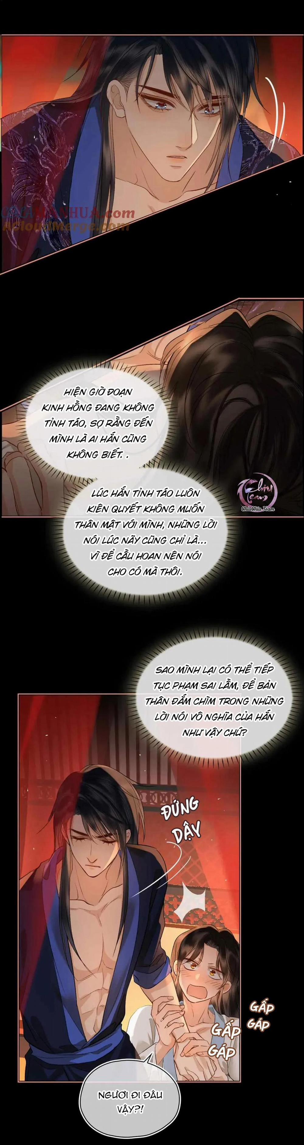 Dục Vọng 15 trang 11