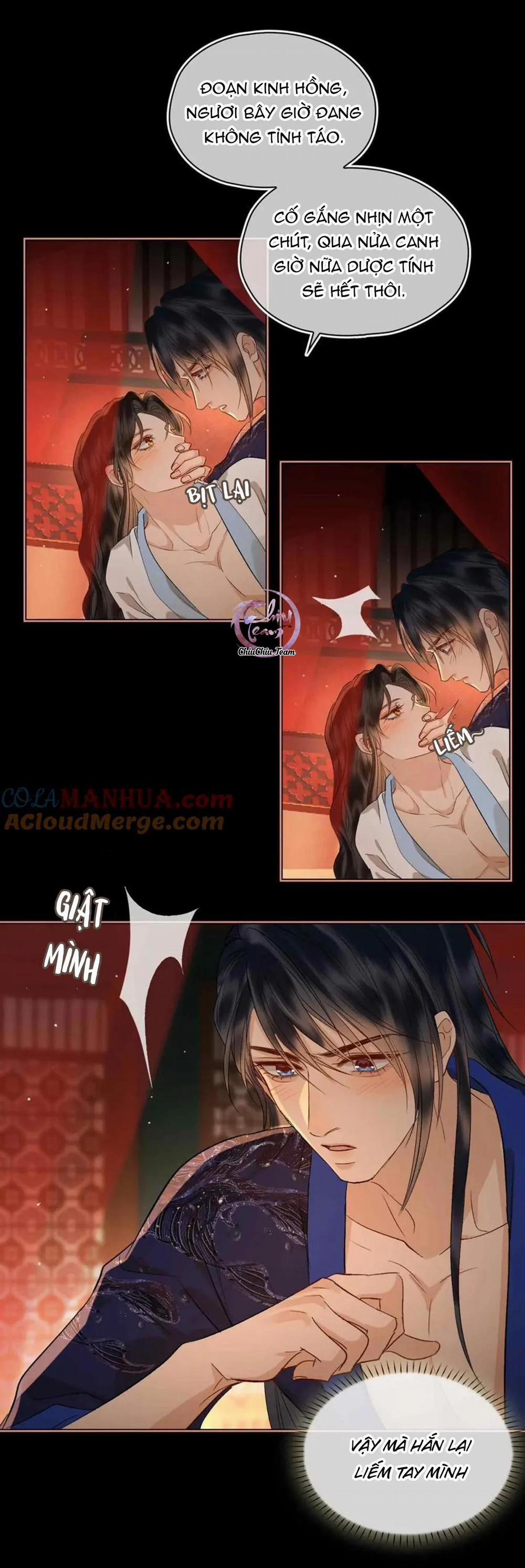 Dục Vọng 15 trang 13