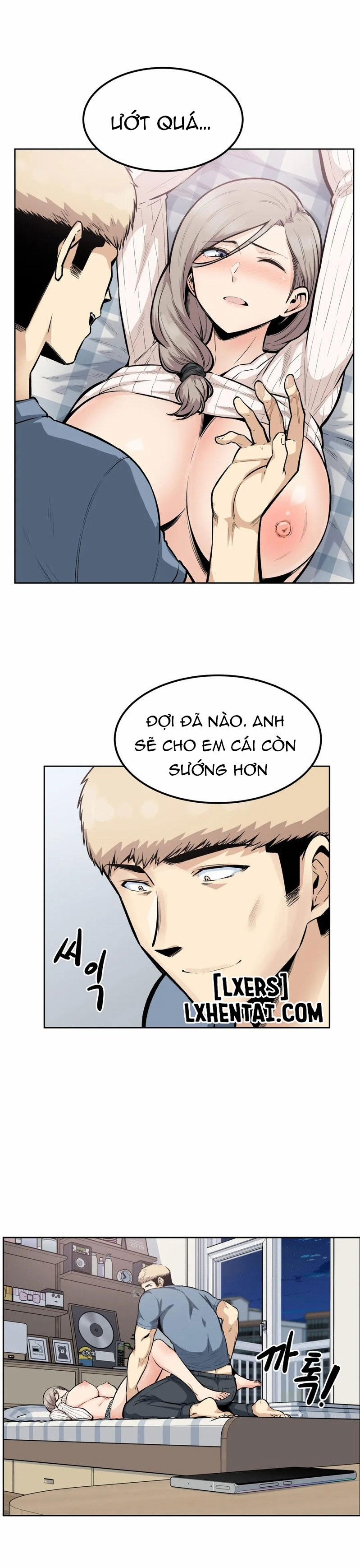 Dục Vọng 16 trang 18