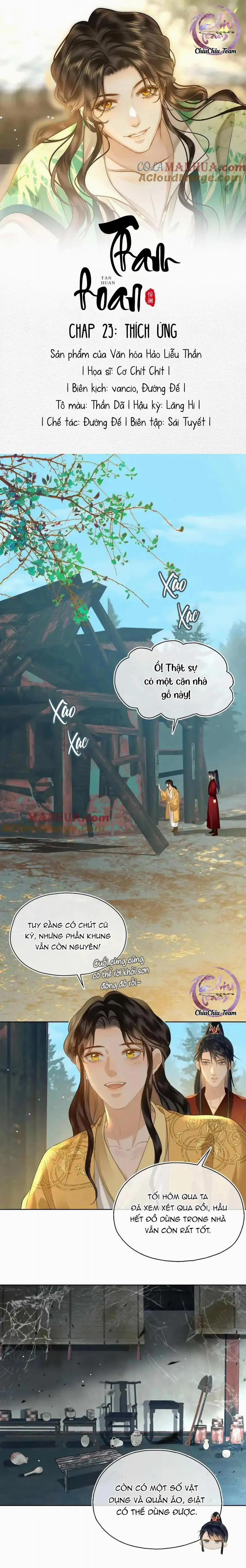 Dục Vọng 23 trang 0