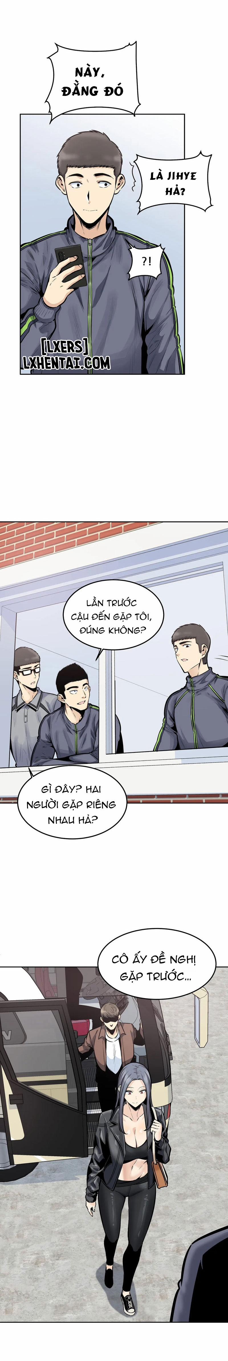 Dục Vọng 24 trang 12