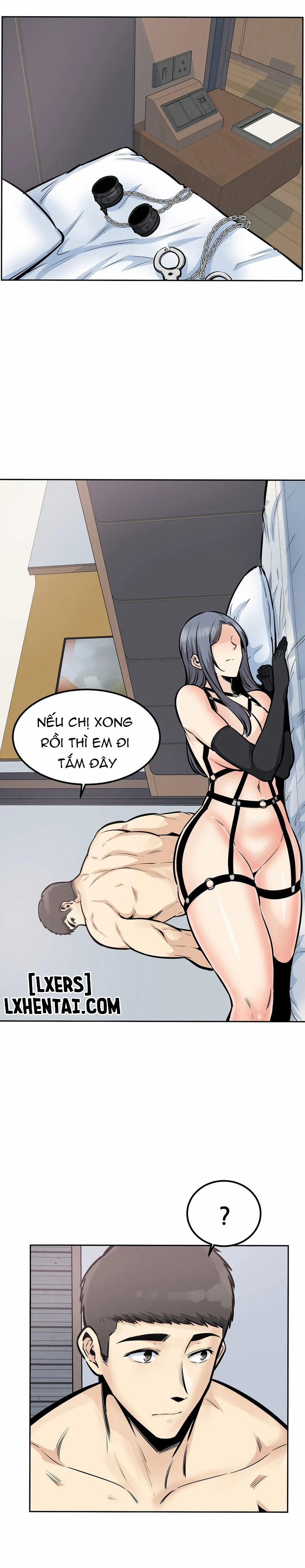 Dục Vọng 25 trang 22