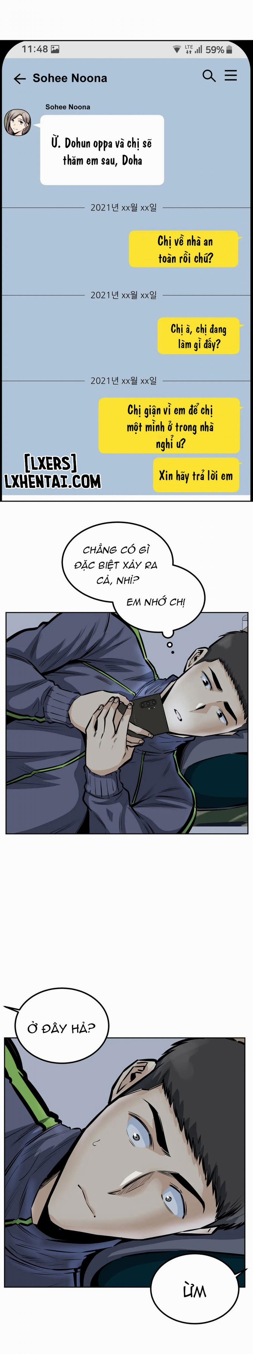 Dục Vọng 28 trang 19