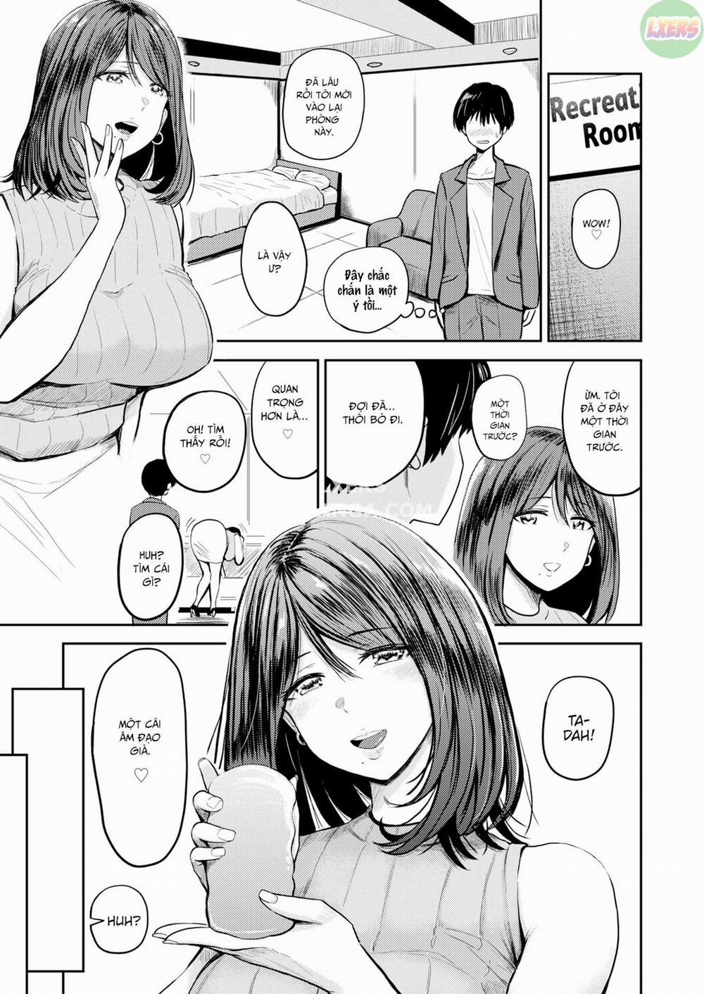 Dục Vọng 3 ~Shiibashi Miho~ trang 4