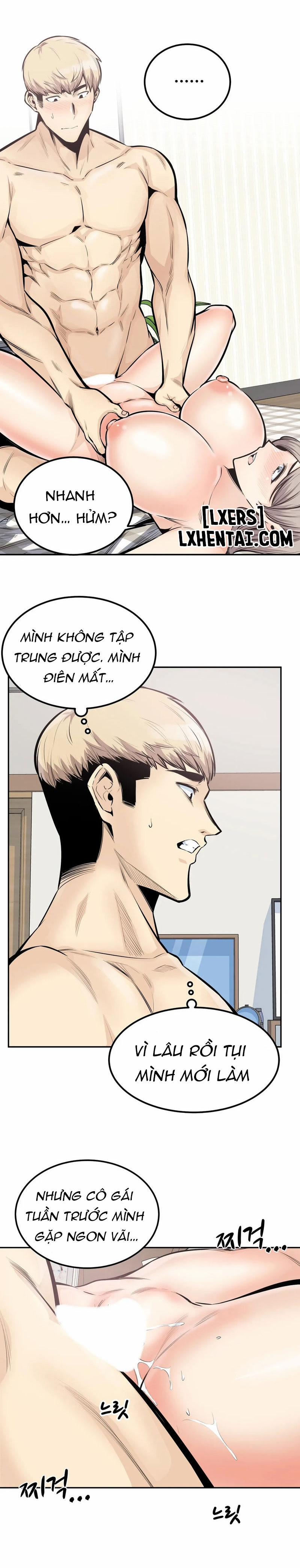 Dục Vọng 32 trang 11