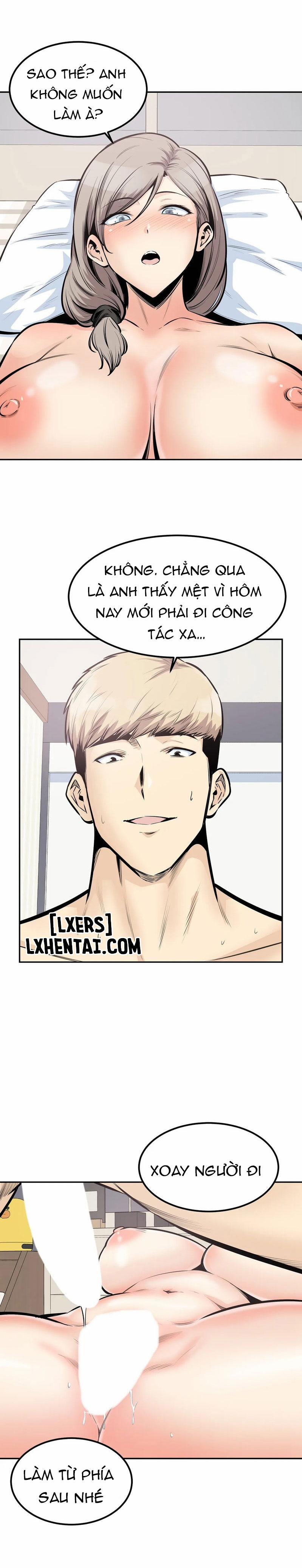 Dục Vọng 32 trang 12