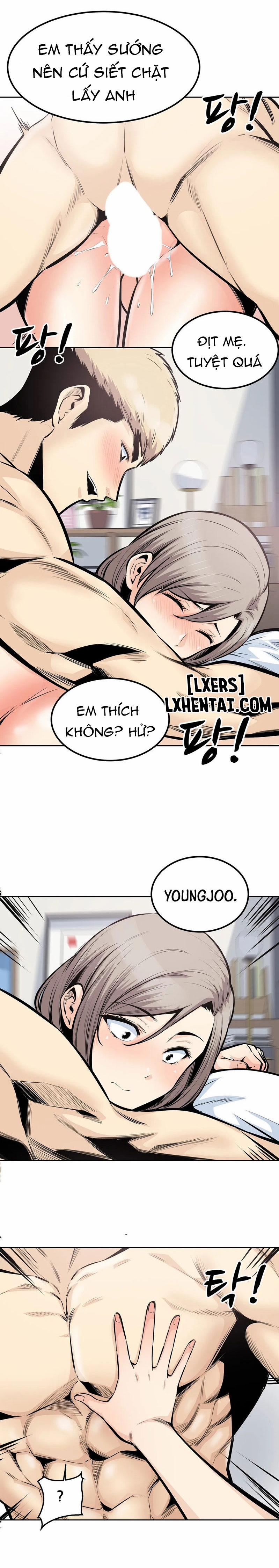Dục Vọng 32 trang 16