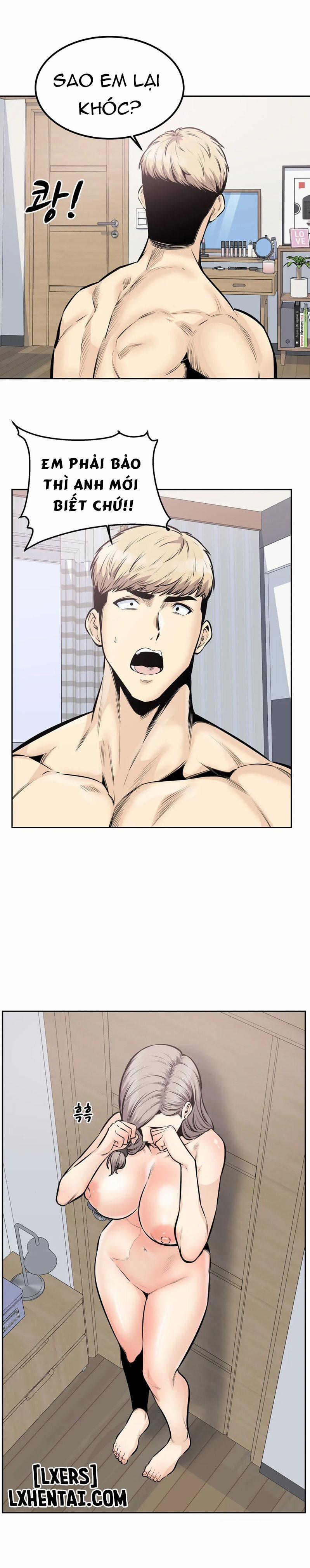 Dục Vọng 32 trang 18