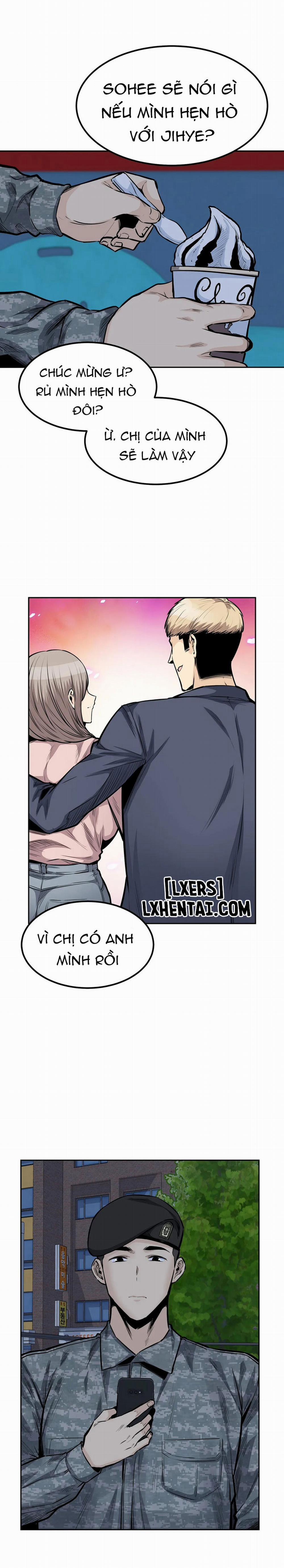 Dục Vọng 33 trang 21