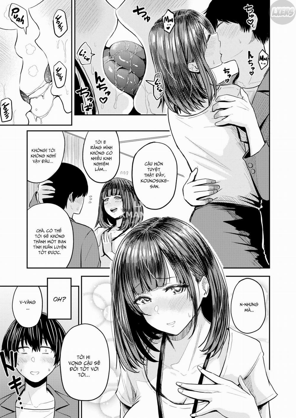 Dục Vọng 4 ~Kouzai Mitsuki~ trang 2