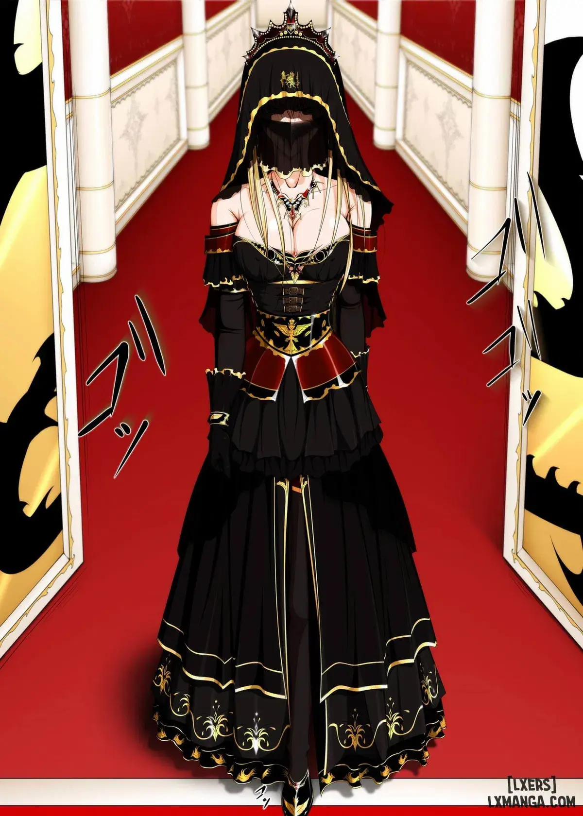 Đức vua và công chúa! Oneshot trang 26