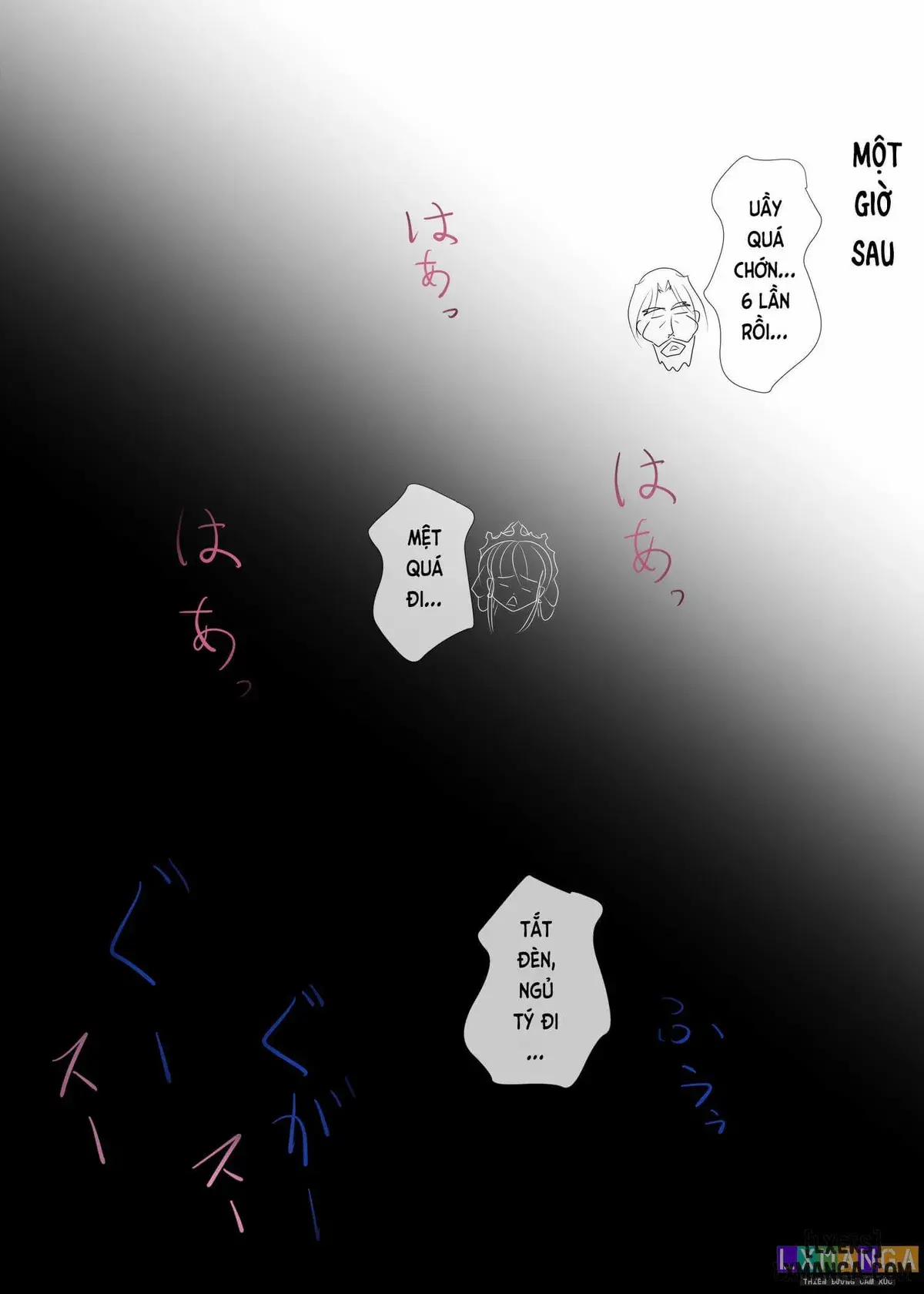 Đức vua và công chúa! Oneshot trang 64